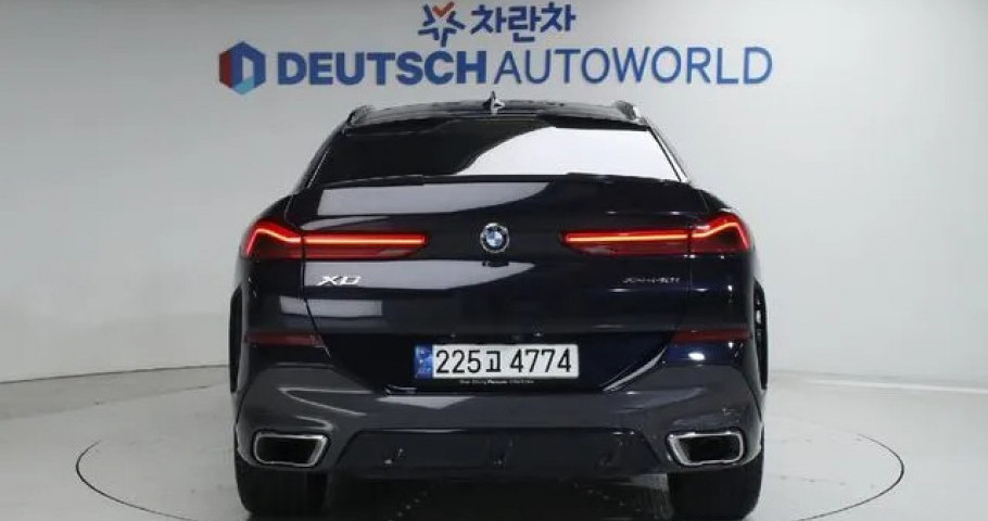 Bmw X6 