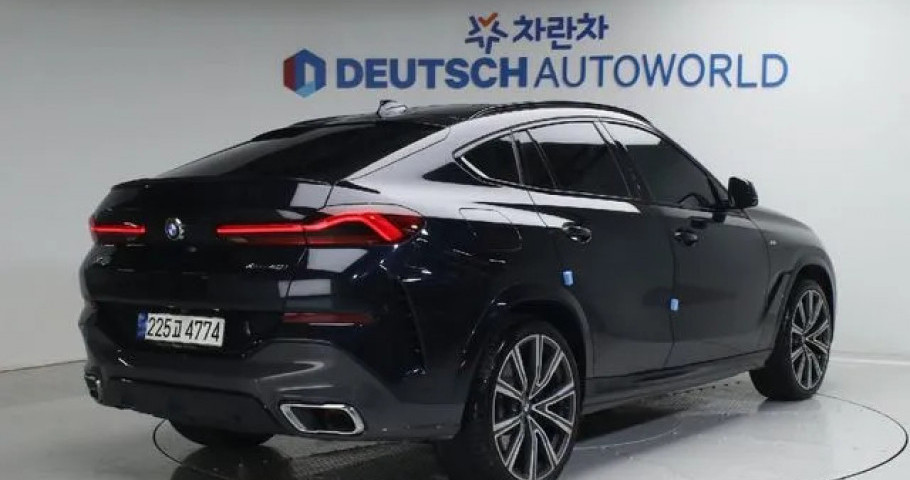 Bmw X6 