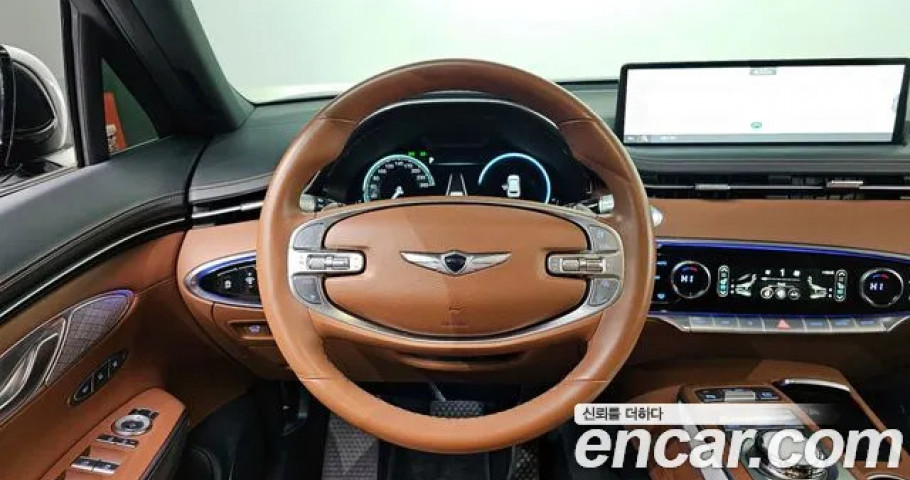 Genesis Gv70 