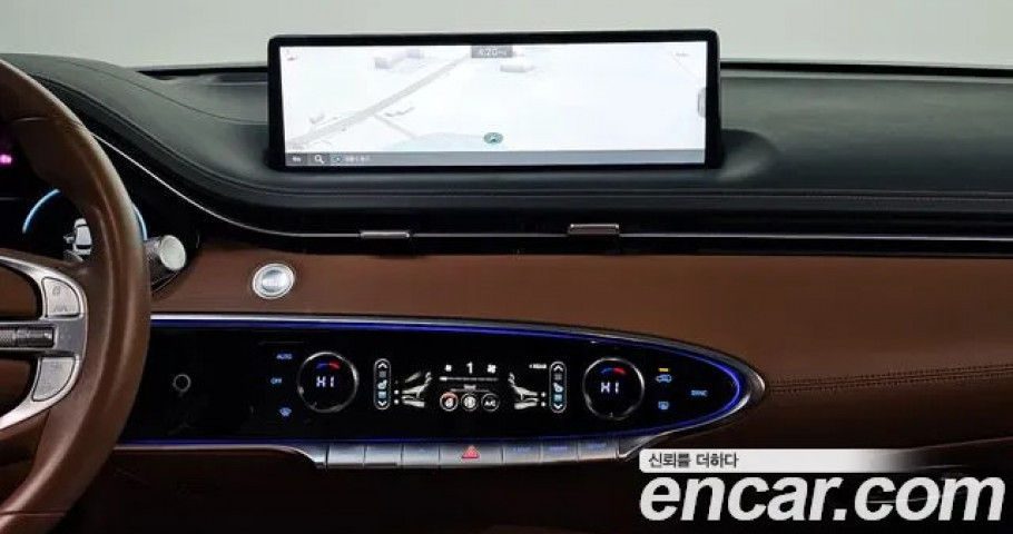 Genesis Gv70 