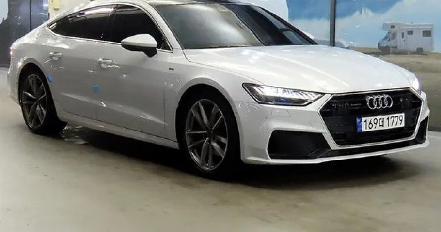 Audi A7 