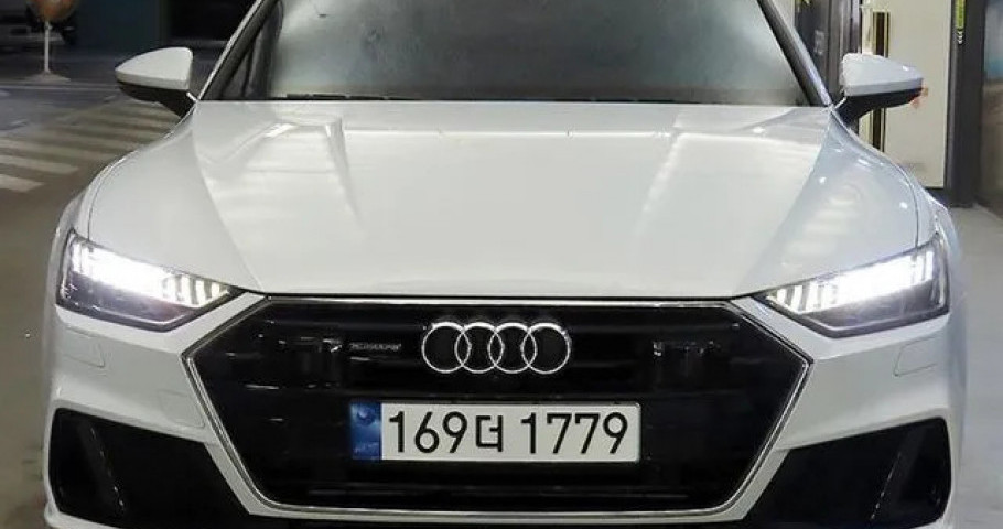 Audi A7 