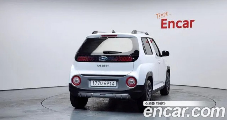 Hyundai Casper 