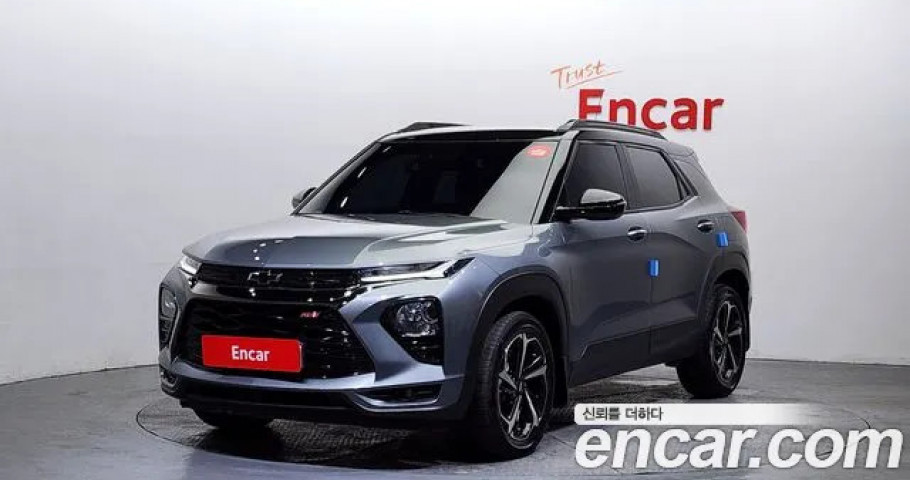 Chevrolet Trailblazer 