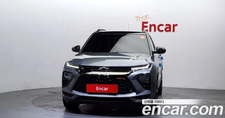 Chevrolet Trailblazer 