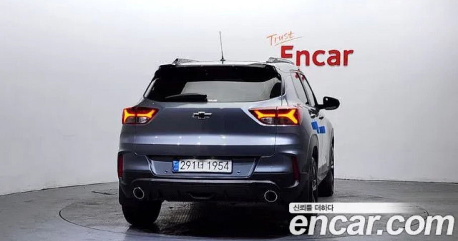 Chevrolet Trailblazer 