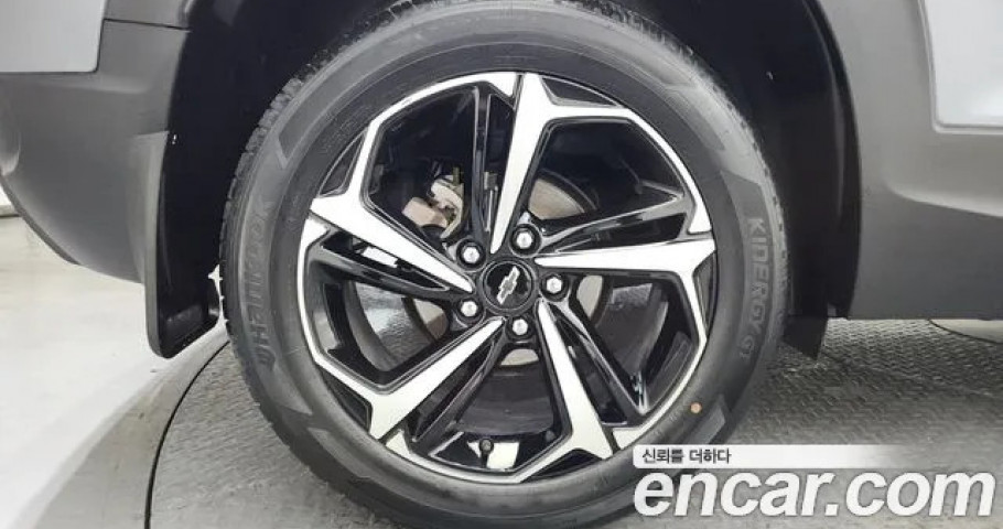 Chevrolet Trailblazer 