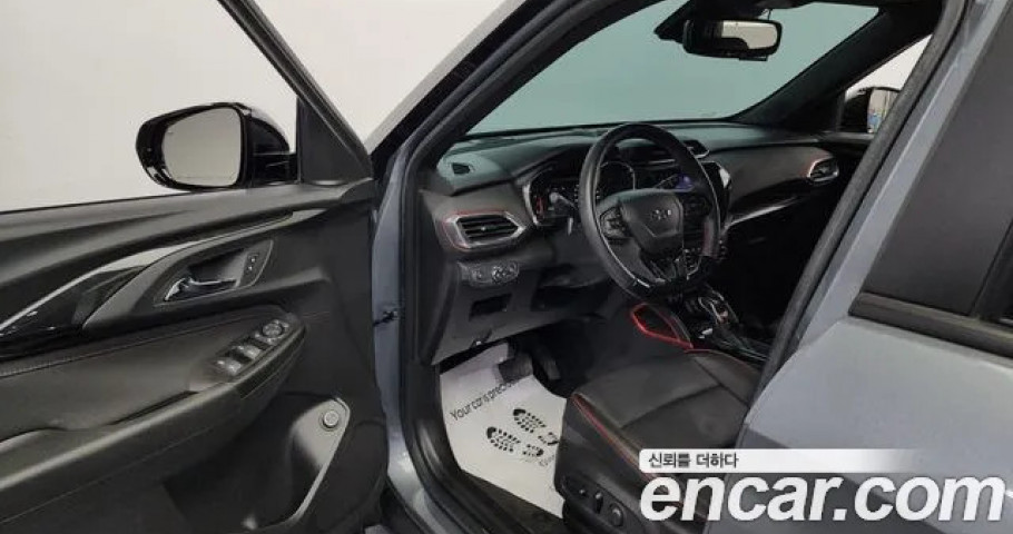 Chevrolet Trailblazer 