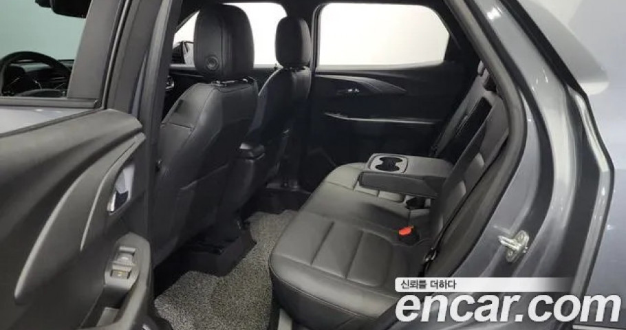 Chevrolet Trailblazer 