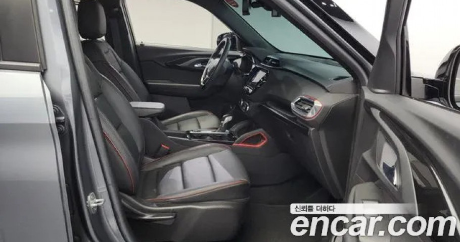 Chevrolet Trailblazer 