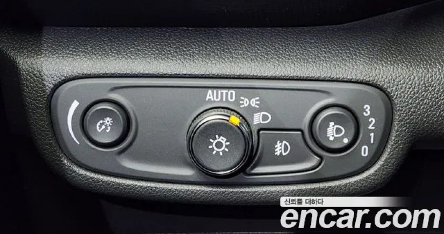 Chevrolet Trailblazer 