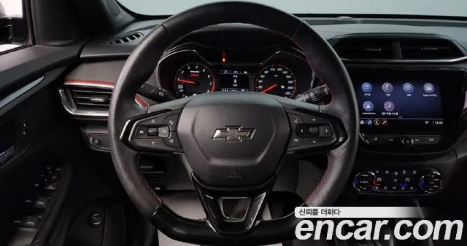 Chevrolet Trailblazer 