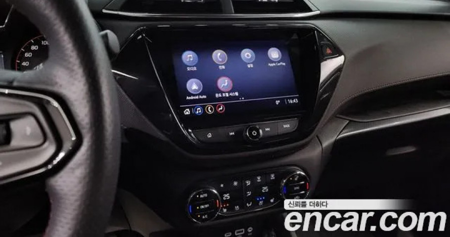 Chevrolet Trailblazer 