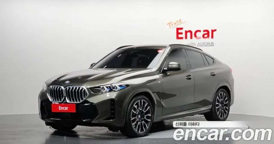 Bmw X6 