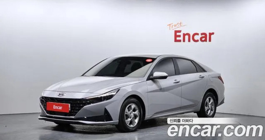 Hyundai Avante (Elantra) 