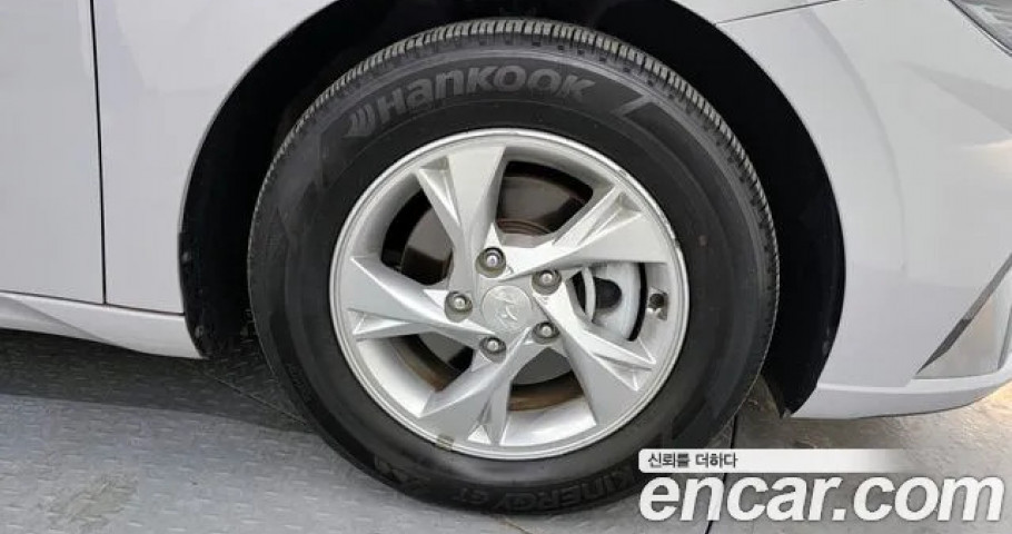 Hyundai Avante (Elantra) 