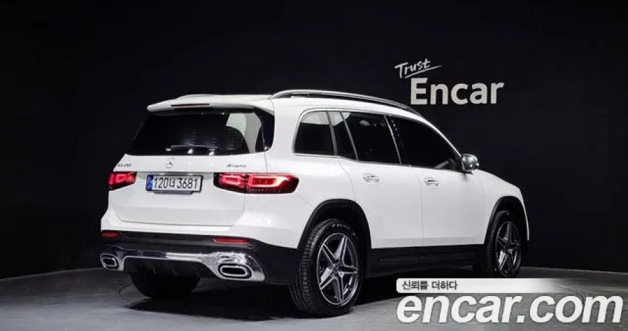 Mercedes-Benz Glb-Class 