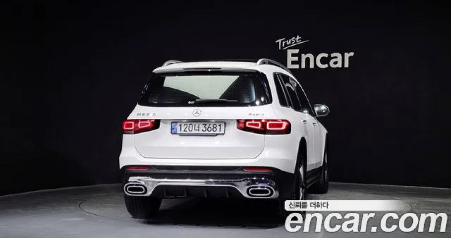 Mercedes-Benz Glb-Class 