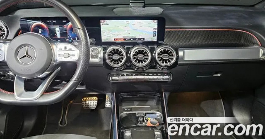 Mercedes-Benz Glb-Class 