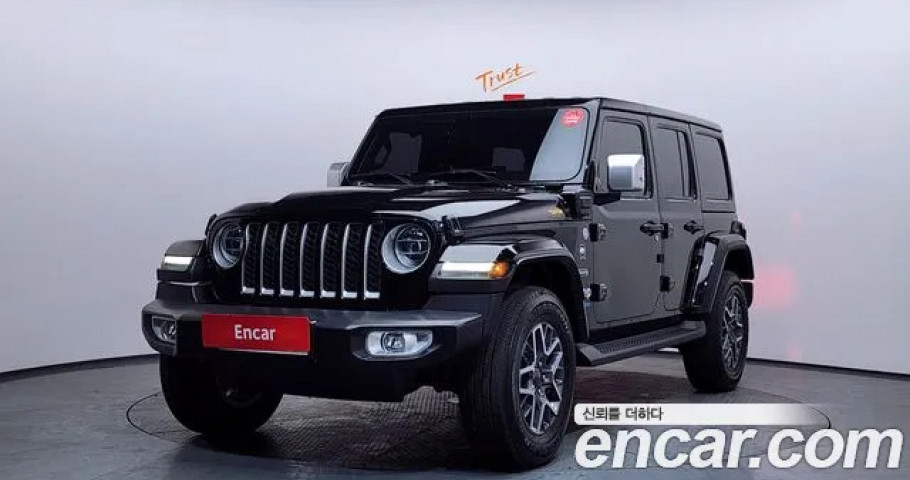 Jeep Wrangler 