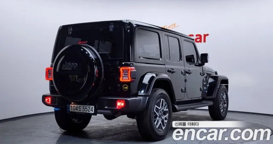 Jeep Wrangler 