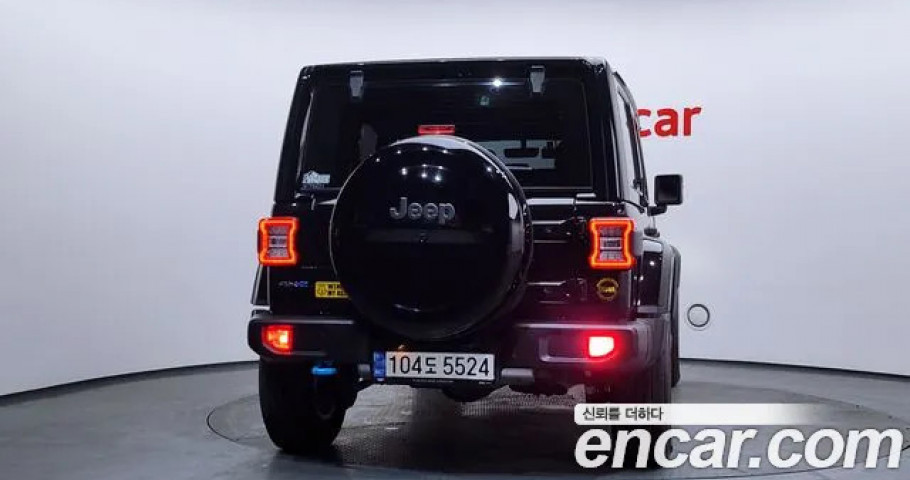 Jeep Wrangler 