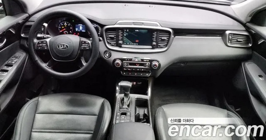 Kia Sorento 