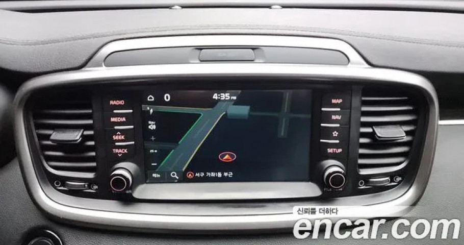 Kia Sorento 