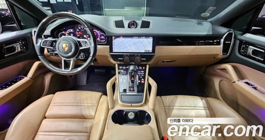 Porsche Cayenne 