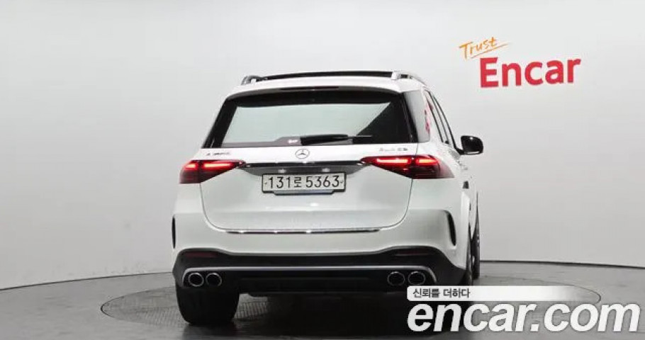 Mercedes-Benz Gle-Class 