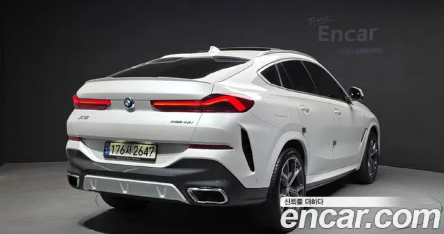 Bmw X6 