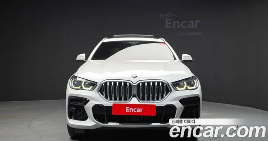 Bmw X6 