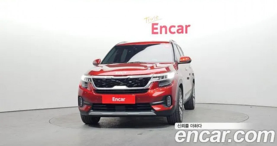 Kia Seltos 