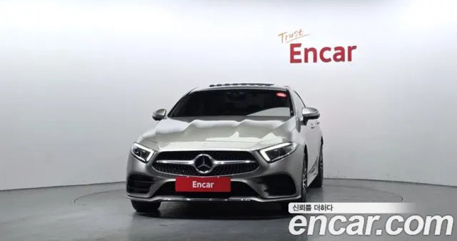 Mercedes-Benz Cls-Class 