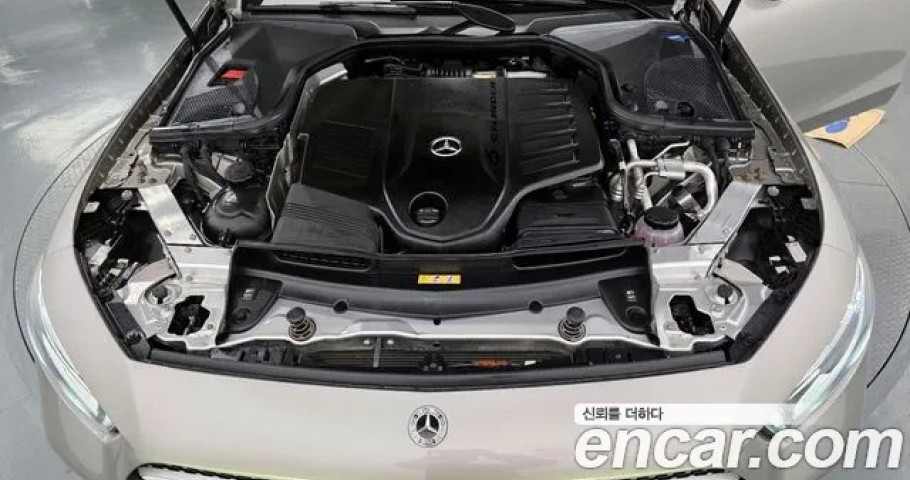 Mercedes-Benz Cls-Class 