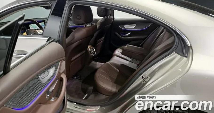 Mercedes-Benz Cls-Class 