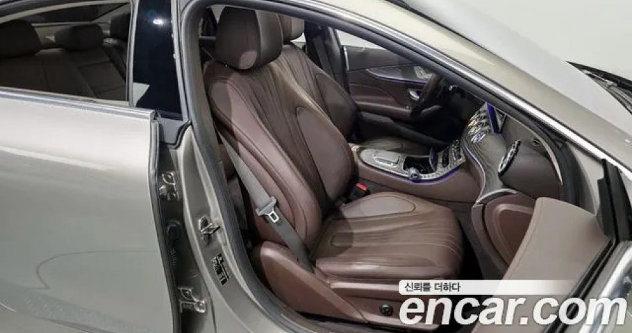 Mercedes-Benz Cls-Class 