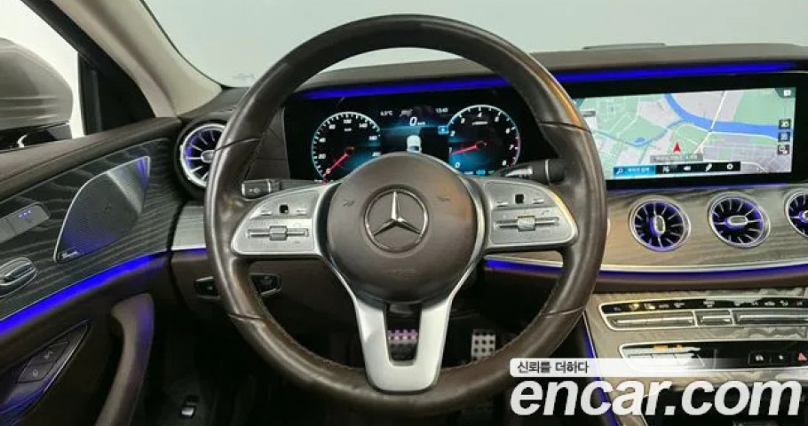 Mercedes-Benz Cls-Class 