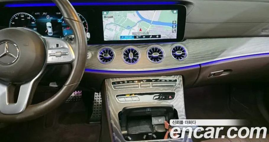 Mercedes-Benz Cls-Class 