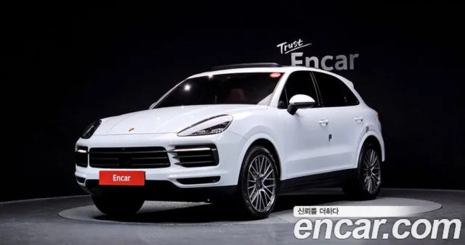 Porsche Cayenne 