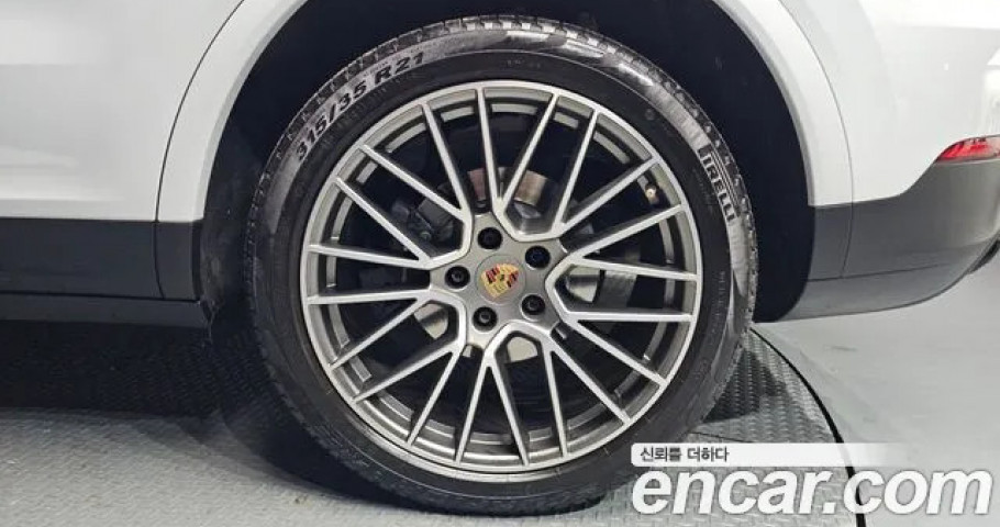 Porsche Cayenne 