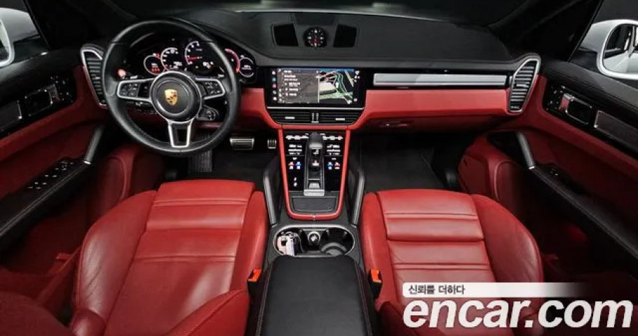 Porsche Cayenne 