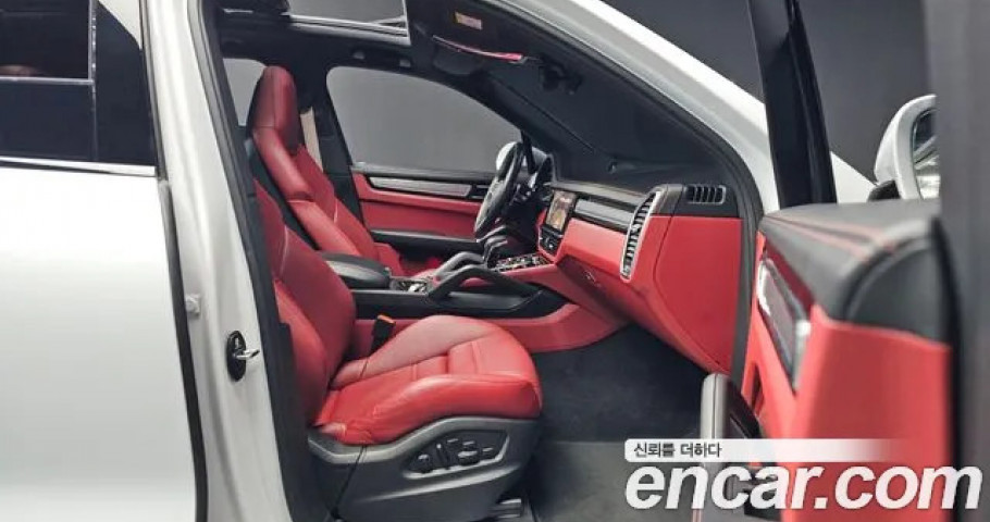 Porsche Cayenne 