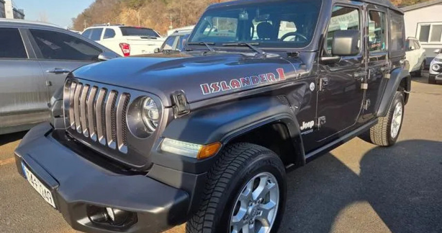 Jeep Wrangler 