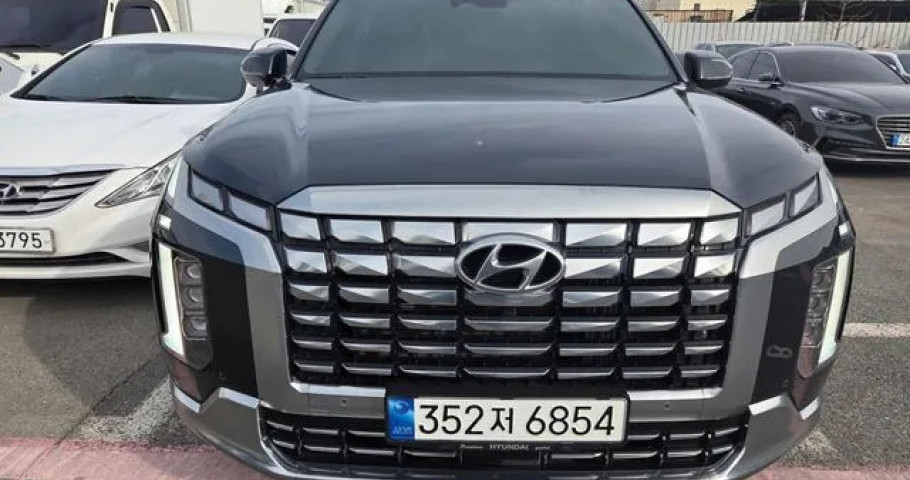 Hyundai Palisade 