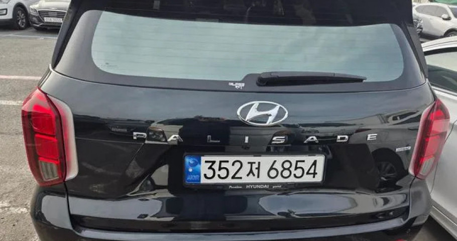Hyundai Palisade 