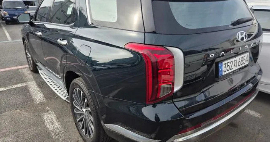Hyundai Palisade 