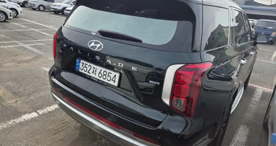Hyundai Palisade 