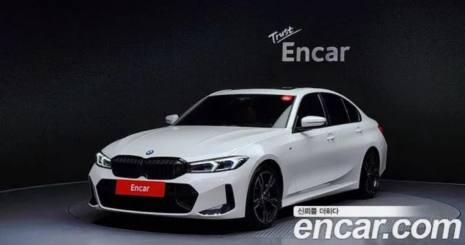 Bmw 3-Series 