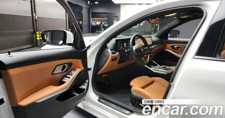 Bmw 3-Series 